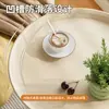Mesita de noche, Estante de almacenamiento para mesita de noche en casa, Mesa lateral para sofá en la sala de estar, Mesa de café pequeña simple, Gabinete de mesita de noche en el dormitorio, Mesa mini