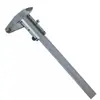 Pinza de medición vernier mecánica de hoja Jiang de Shanghái 0-150mm-200-300mm pinza de acero inoxidable de cuatro usos medición de alta precisión