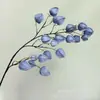 Lanternas Estilo Chinês, Flores Artificiais, Flores de Seda, Decorações para Sala de Estar de Casa, Buquês, Flores de Lanterna, Decorações de Cena de Casamento de Alto Padrão para Ano Novo