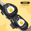 Funda para asiento de coche eléctrico, cojín para asiento de coche con batería, impermeable, antiemir, Mayadi, Bell Four Seasons, funda protectora universal para asiento