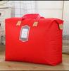 Edredom de Seda Embalagem Não Tecida Conjunto de Quatro Peças Bolsa de Mão Bolsa de Edredom de Algodão Bolsa de Embalagem para Edredom