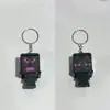 2026 Conjunto de Figuras Chinelo Minecraft Enderman Creeper Figura Transformável Pingente Modelo Brinquedo