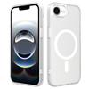 Funda protectora dos en uno para iPhone 16 Pro Max con orificio fino y tacto suave, con succión magnética, para Apple 16E
