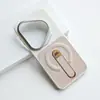 Adequado para Capa de Celular Huawei Pura90Promax, Capa Protetora de Sucção Magnética P80Pro+, Couro Liso 70U Suporte P80U