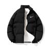 Abrigo acolchado de algodón de marca para hombre, abrigo de otoño e invierno, chaqueta holgada de marca de moda con acolchado de algodón y plumón de algodón grueso de gran tamaño para mujer.