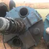 Mezclador Cónico Doble Helicoidal Usado de 2 Metros Cúbicos Mezclador Doble Helicoidal de 3 Metros Cúbicos Mezclador Cónico de Acero Inoxidable