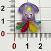 Cena Subaquática Série Estrela-do-Mar e Caranguejo Acessórios de Resina DIY Capa de Celular Ímã de Geladeira Acessórios de Cabelo Materiais para Presilha Venda por Atacado