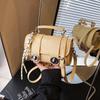 Bolsos Pequeños de Moda Transfronterizos para Mujer 2025 Nuevo Versátil Cruzado Moda Super Popular Bolso Pequeño Cuadrado