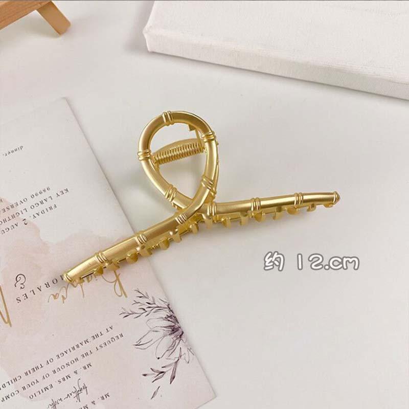 大号竹节交叉