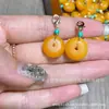 Nuevo Producto Segunda Generación Cera de Abeja Pequeños Accesorios de Goteo DIY Accesorios Culturales Cuentas Espaciadoras para Pulsera Cuerda Trenzada Colgante Accesorios Creativos