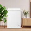 Haier 100/142/200/Congelador Pequeño Gabinete Doméstico para Conservar Frescos Venta al por Mayor Ahorro de Energía y Ahorro de Electricidad