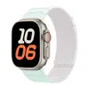 Adecuado para Apple Iwatchs1098 Correa S7654 Correa de Reloj Deportiva S321Se Correa Magnética de Silicona