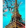 Estilo nórdico fondo de pared de sofá sala de estar pintura decorativa mural simple restaurante europeo pared interior pintura colgante dormitorio pintura al óleo