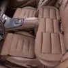 Almofada de Assento de Carro Transfronteiriça Apoio de Pernas Adequada para Mercedes-Benz e Bmw, Almofada de Apoio de Pés Confortável de Espuma de Memória Estendida e Espessada