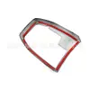 Adecuado para 23 BMW X1 panel de cambios marco decorativo control central accesorios de modificación interior