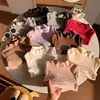 Camiseta para Bebés y Niños Primavera y Otoño Capa Base Semi-cálida Engrosada para Bebé Top Otoño e Invierno Niños Niñas Ropa Interior Top de Cuello Semi-alto