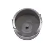 Secador Centrífugo Industrial Deshidratador Tubo de Calentamiento Tambor Giratorio Tambor Giratorio Revestimiento Interior Polea Aspa del Ventilador Carcasa del Rodamiento Accesorios