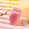 Esponja de Maquillaje Calabaza Gota de Agua Corte Inclinado Al por Mayor No Absorbe Polvo Huevo de Maquillaje Súper Suave Puff de Doble Uso Seco y Húmedo Fábrica de Esponjas de Maquillaje