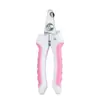 Cortauñas para Mascotas, Cortauñas para Perros, Tijeras para Uñas de Mascotas, Juego de Suministros para Mascotas de Perro Grande, Mediano y Pequeño, En Stock