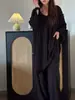 [En Stock] Pijama de Algodón y Seda Estilo Francés para Mujer, Primavera y Otoño, Corte Holgado, Gama Alta, Manga Larga, Pantalón Largo, Conjunto Casual para Estar en Casa