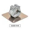 Suporte para Mop Sem Furo Clipe para Mop Gancho para Mop Rack de Pendurar para Banheiro Mágico Forte Montado na Parede Armazenamento Resistente Cozinha