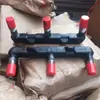 Tornillo Rascador Tipo E de Cabeza Única Partes Industriales y Mineras Máquina de Carbón Tornillo con Forma de Montaña Panel de Cabeza Cilíndrica de Alta Resistencia