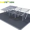 Soporte Fotovoltaico Exclusivo del Día de la Tierra Marco de Marquesina Fotovoltaica Soporte de Aleación de Aluminio para Marquesina Fotovoltaica