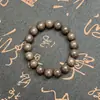 [Set de Regalo Clásico] Pulsera de Bolas de Incienso Natural, Pulsera de Joyería Hecha a Mano con Incienso de Palacio, Adecuado para Hombres y Mujeres