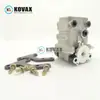 702-16-04250 Es Adecuado para Accesorios Komatsu Pc78Pc200-8 Pedal de Pie de Excavadora Válvula de Pedal Venta Directa de Fábrica