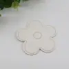 Soporte Magnético Giratorio para Teléfono de Cuero con Flor, Estilo Girly, Pegatina Adhesiva Trasera, Soporte para Coche, Creativo, Duradero, Anticaída, Universal