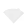 Papel de Filtro de Café Personalizado V03 Papel de Filtro para Café Pour-Over Taza de Filtro Adherida Filtro de Papel de Pulpa de Madera Original Amazon Transfronterizo