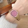 Reloj Mishali Nautilus Cuadrado con Correa de Acero para Mujer, Diseño de Nicho, Lujo Ligero, Gama Alta