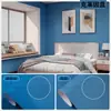 Papel de Parede Personalizado Autoadesivo PVC Fundo Adesivos de Parede Impermeável e à Prova de Umidade para Cozinha, Cor Sólida, Reforma de Casa Alugada, Revestimento de Parede