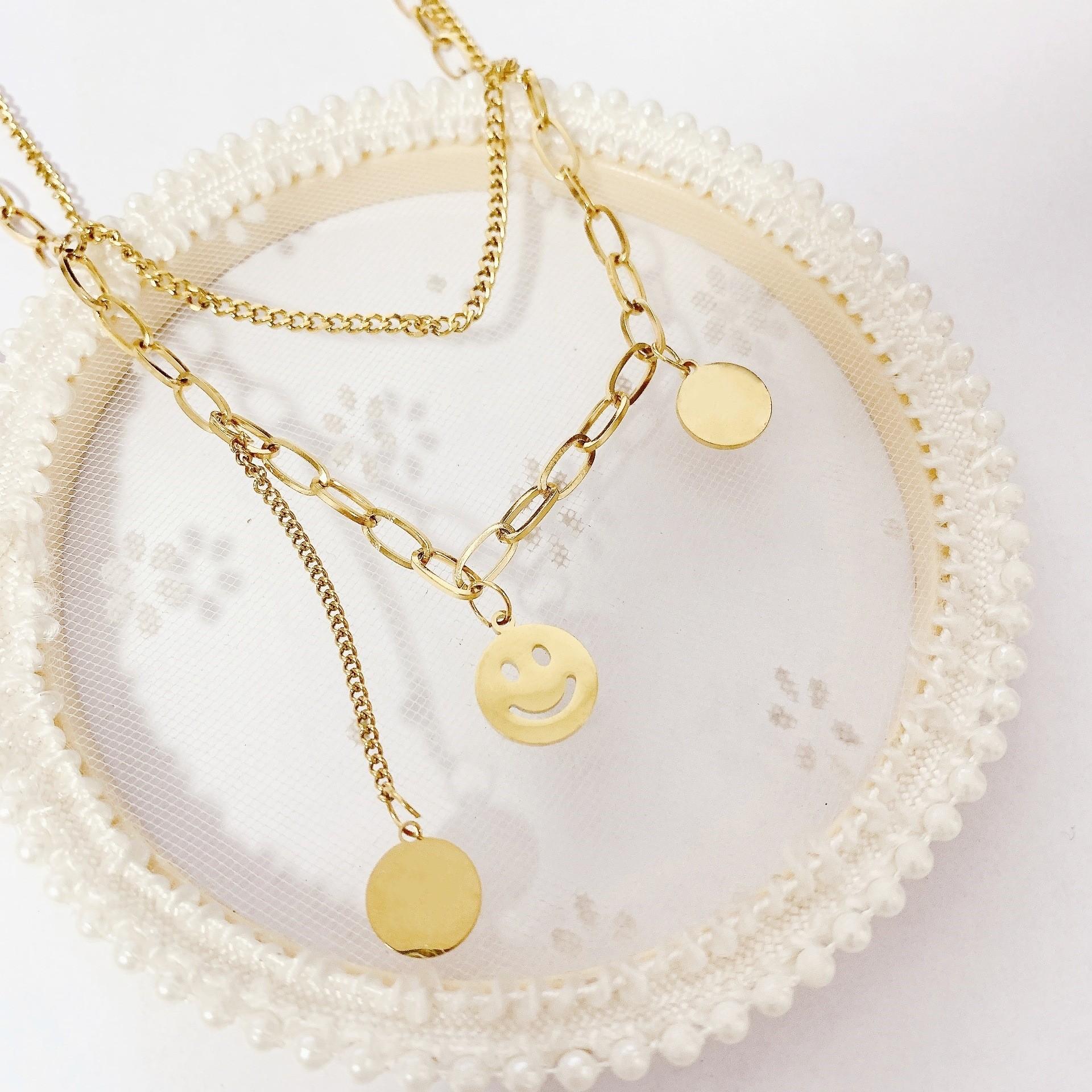 2171金色双层5元