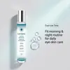 Rodillo para Ojos con Sérum LANISKA Hidrata la Piel Alrededor de los Ojos, Suave Masaje Ocular para el Cuidado Diario