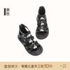 Tamanhos 26-37 Sandálias Infantis Verão Sandálias Pequena Princesa 2026 Novas Sandálias Romanas de Verão Sapatos de Praia Infantis