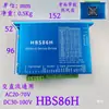 Máquina de Gravação Servo Híbrido HBS86H Driver Universal Motor de Passo em Malha Fechada 86HBM85-E1 Motor em Malha Fechada