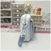 Linda Bolsa Cruzada de Peluche de Perro - Bolso de Hombro de Nailon con Estampado de Estrellas para Mujer, Bolso de Mano Kawaii para el Día a Día