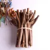 Galho Bastão de Madeira Galhos Secos diy Enfeites Artesanais Jardim de Infância Material de Criação Ambiental Natural Troncos Galhos Mortos Naturais