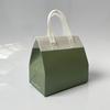 Bolsa aislante de aluminio para llevar, venta al por mayor, para barbacoa, leche, té, logotipo especial, bolso de mano, bolsa de embalaje no tejida