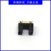 RPI-0126 Chave Fotoelétrica Tipo Transmitância Sensor Tipo Slot Largura do Slot 1,2mm Patch SMD ROHM