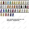 En stock cordón elástico de colores de 3/6/9 mm, irrompible bajo fuerte tracción, para mangas, accesorios de ropa, cordones para mascarillas, empaquetado en rollos
