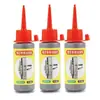Cilindro de cerradura polvo lubricante polvo de plomo polvo de grafito cerradura de puerta lubricante de cilindro de cerradura puerta antirrobo cerrajero doméstico grafito de lápiz