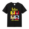 Conjunto Harajuku Ropa Urbana Hip Hop Rock Camiseta Hombre Moda Punk Camiseta