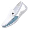 Zapatos de frijol de verano para hombre nuevos de fábrica directos, conjunto de pies, negocios casual, juventud coreana, para conducir, zapatos blancos pequeños en nombre de cabello