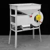 Molino de Viento Agrícola Pequeño, Máquina Sopladora de Grano, Separador de Grano Impulsado por Viento, Ventilador de Viento, Ventilador de Caja de Viento, Ventilador de Gabinete de Viento