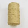 1234MM Corda de Juta enrolada cilíndrica trançada jardim de infância artesanal DIY material bruto fabricantes de cordas atacado
