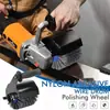 Nueva Muela Abrasiva Amoladora Angular Multifuncional Accesorios de Rectificado