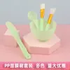 Pincel de Beleza Pincel de Silicone para Máscara Pincel de Máscara Silicone Pincel de Silicone para Máscara Cabeça Macia Pincel de Beleza Pincel Corporal Cabeça Macia Pincel para Máscara