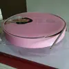 Caixa de presente de PVC tira decorativa tira com borda dourada tira com borda prateada tira a laser tira em L tira em U tira de embrulho tira de fechamento linha brilhante